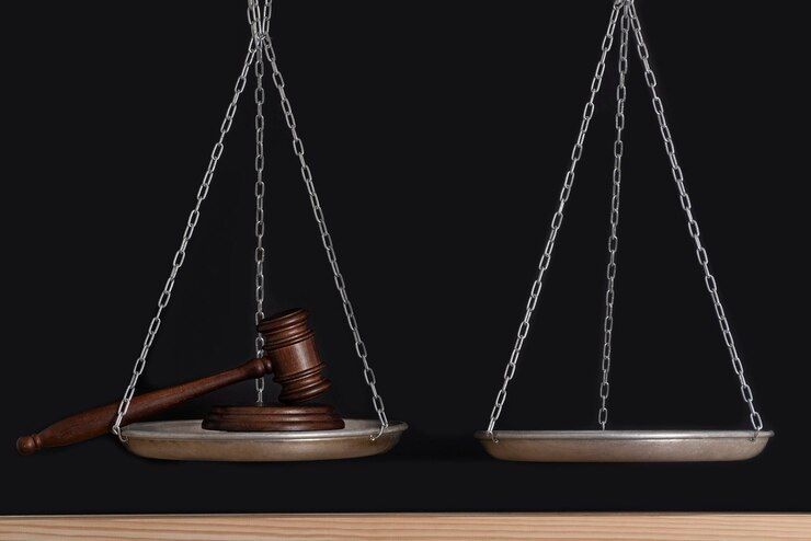 Justice vs. Revenge