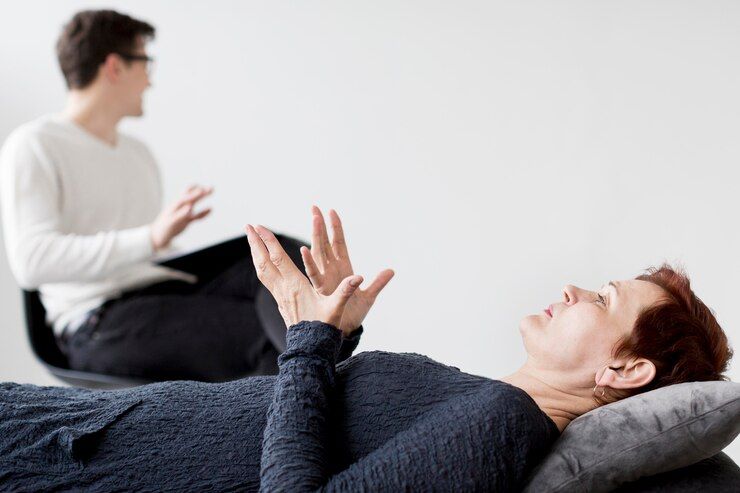 Physical and Emotional Healing After Trauma