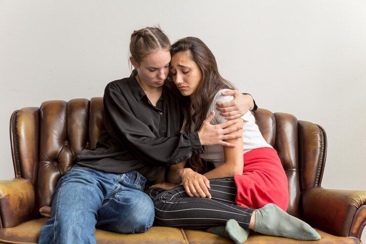 Surviving Trauma Together