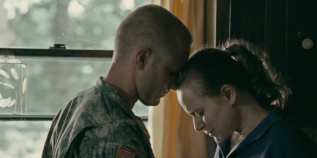 military romance thriller