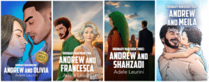 political romantic thriller
