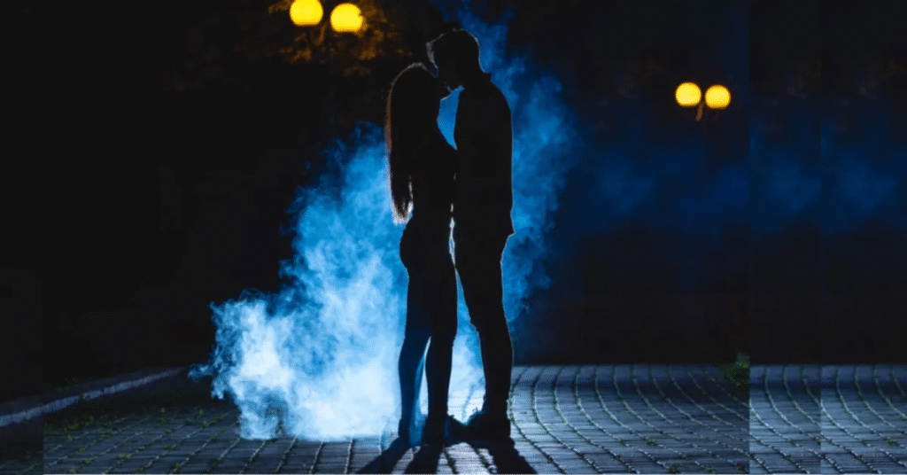 romantic suspense novel