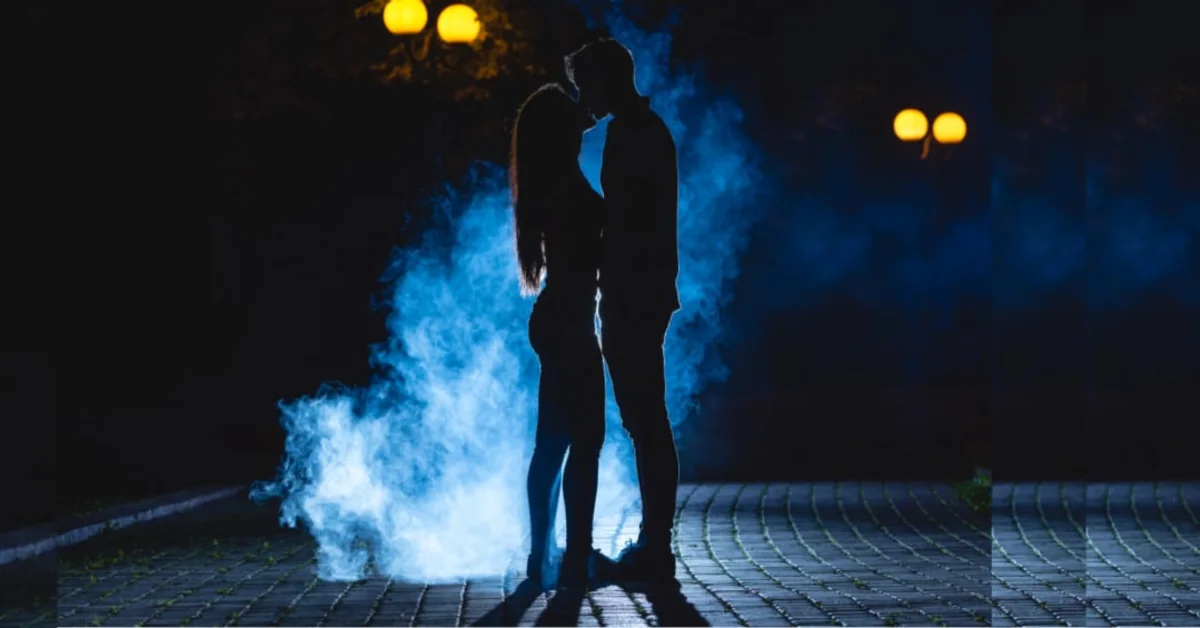romantic suspense novel