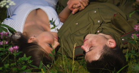 military fiction romance